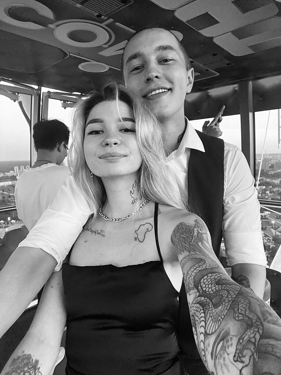 Couple photo